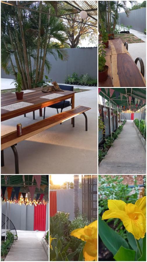 רונדו Urban Farm Haus Guesthouse מראה חיצוני תמונה
