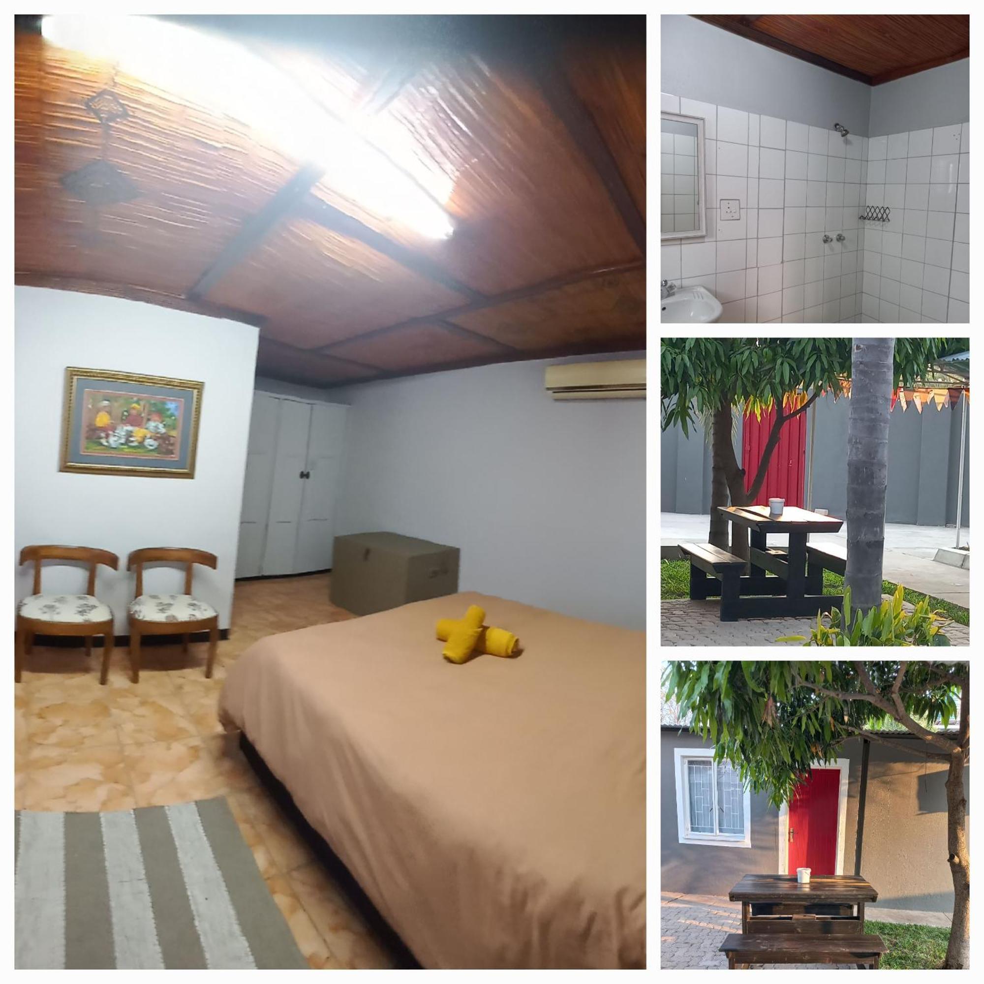 רונדו Urban Farm Haus Guesthouse מראה חיצוני תמונה