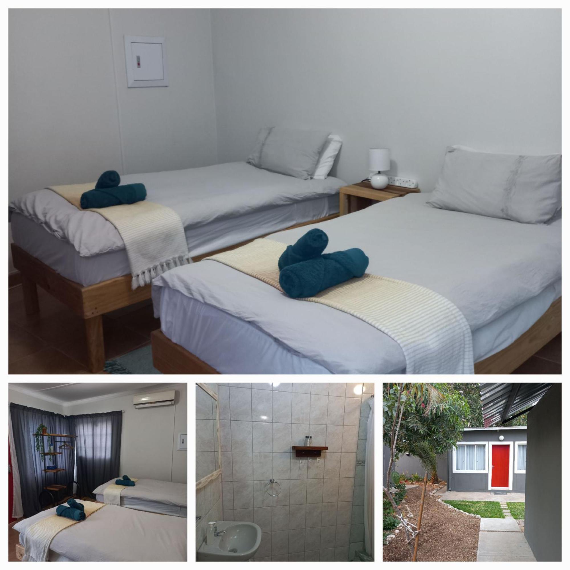 רונדו Urban Farm Haus Guesthouse מראה חיצוני תמונה