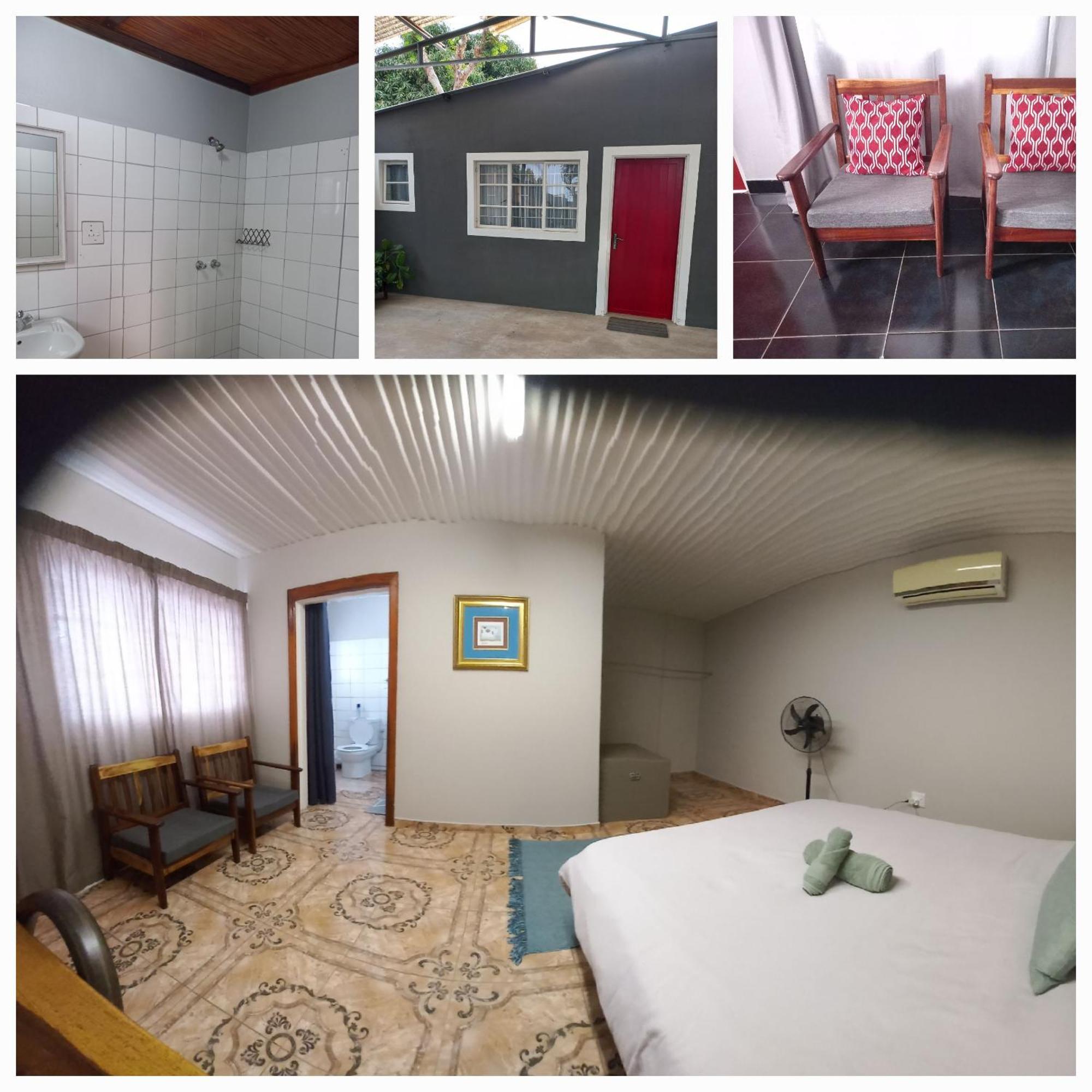 רונדו Urban Farm Haus Guesthouse מראה חיצוני תמונה