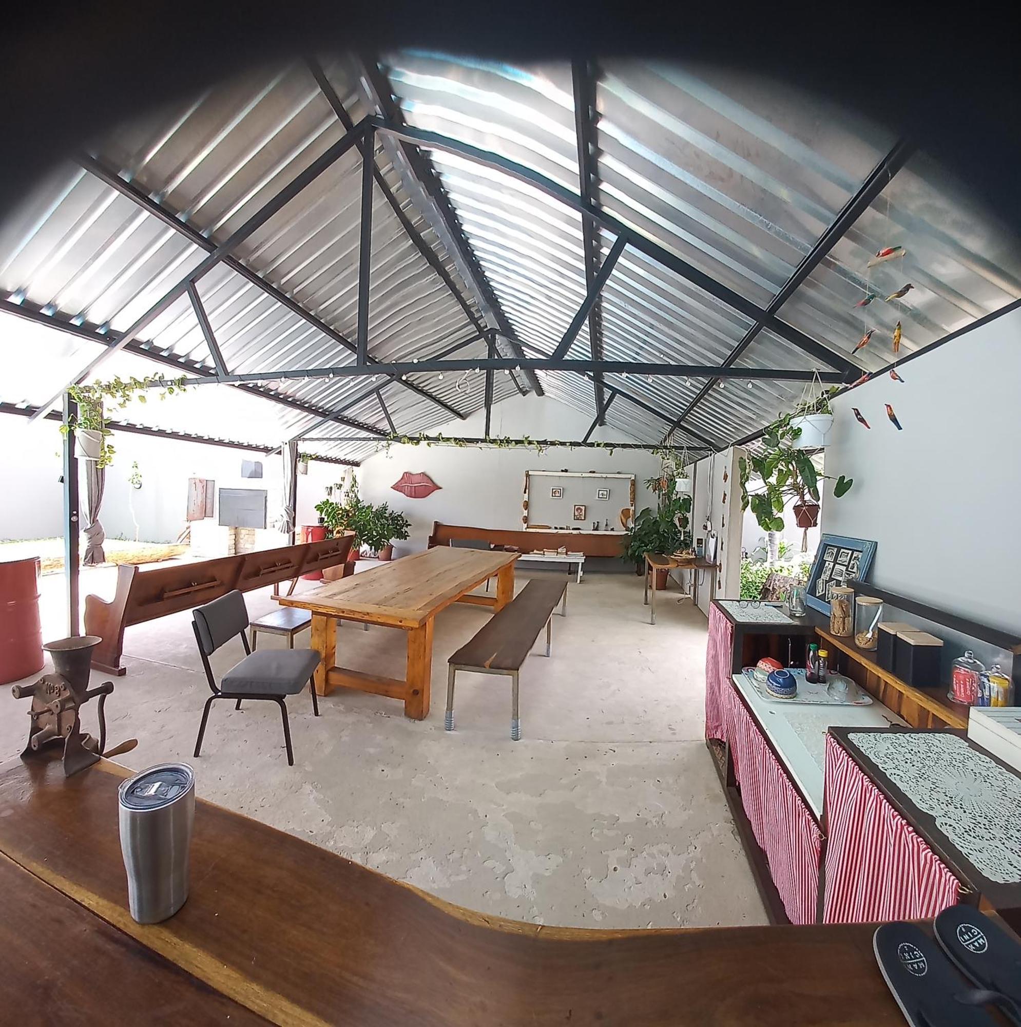 רונדו Urban Farm Haus Guesthouse מראה חיצוני תמונה